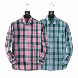 Picture of Burberry Shirts Long _SKUBurberryM-3XL26nn0221114